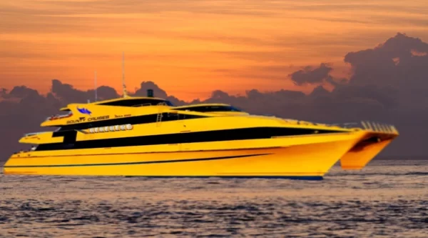Bali Sunset Dinner Cruise by Bounty – A Magical Evening on the Ocean - Image 2