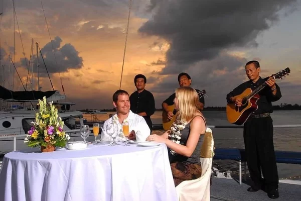 Bali Sunset Dinner Cruise by Bounty – A Magical Evening on the Ocean