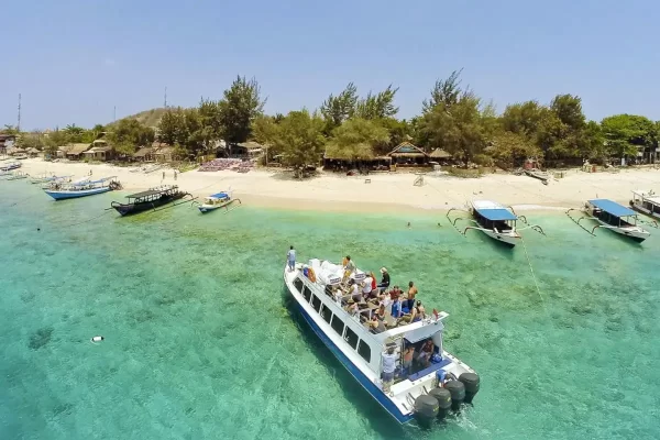 Fast Boat Ticket Bali to Gili Trawangan – Quick & Safe Transfer - Image 4
