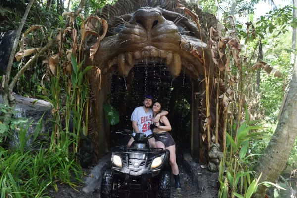 Bali ATV Hamaka Adventure – Ride Through Jungle & Villages - Image 5