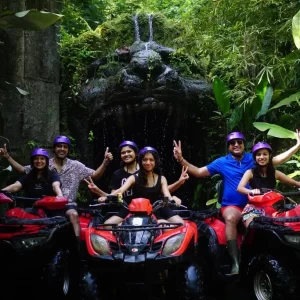 Bali ATV Hamaka Adventure – Ride Through Jungle & Villages