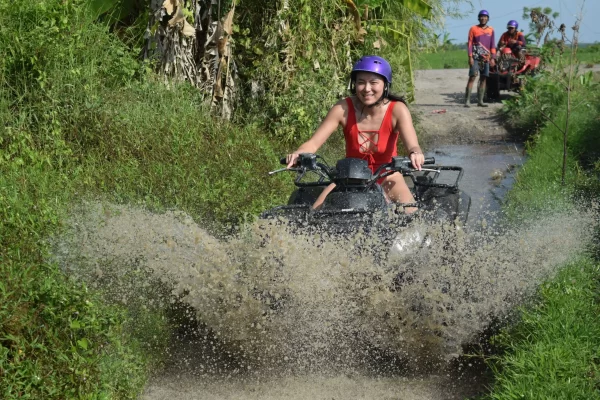 Bali ATV Hamaka Adventure – Ride Through Jungle & Villages - Image 2