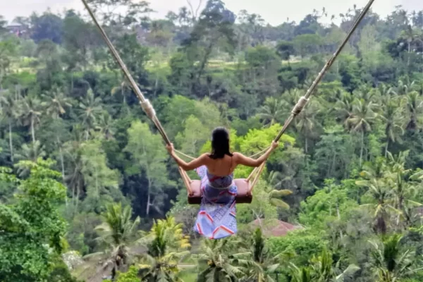 Real Bali Swing Ticket - The Ultimate Instagram Spot in Ubud - Image 4