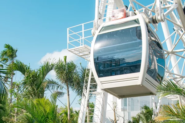 The Wheel Bali Ticket – Panoramic Views Above Scenic Coastline - Image 4