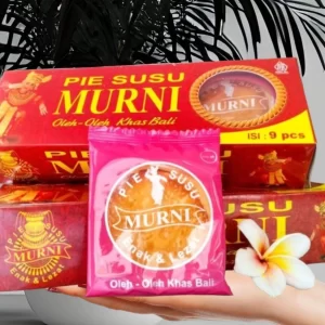Bali Snack - The Legendary Pie Susu