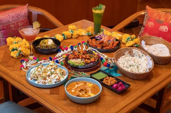 Bali Indian Cuisine Vouchers– Authentic Lunch & Dinner by Ganesha Restaurant