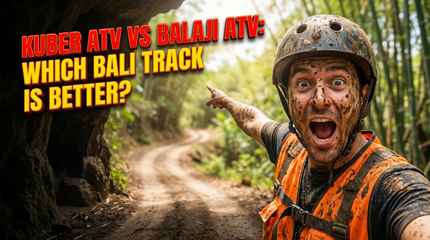Kuber ATV vs Balaji ATV Which Bali Track is Better