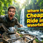 Where to Find a Cheap ATV Ride in Ubud with Waterfall Access