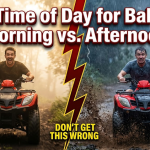 Best Time of Day for Bali ATV: Morning vs. Afternoon