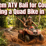 Tandem ATV Bali for Couples